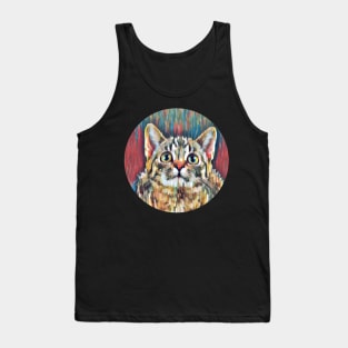 Beautiful floppy cat Tank Top